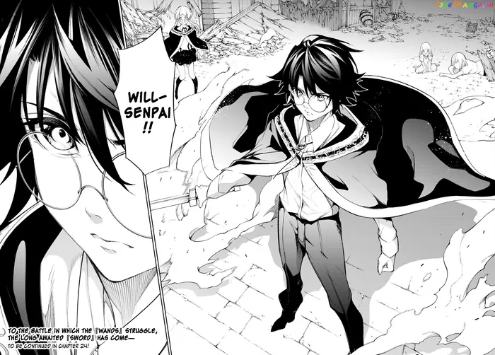 Wistoria: Wand and Sword Chapter 23 image 32_optimized